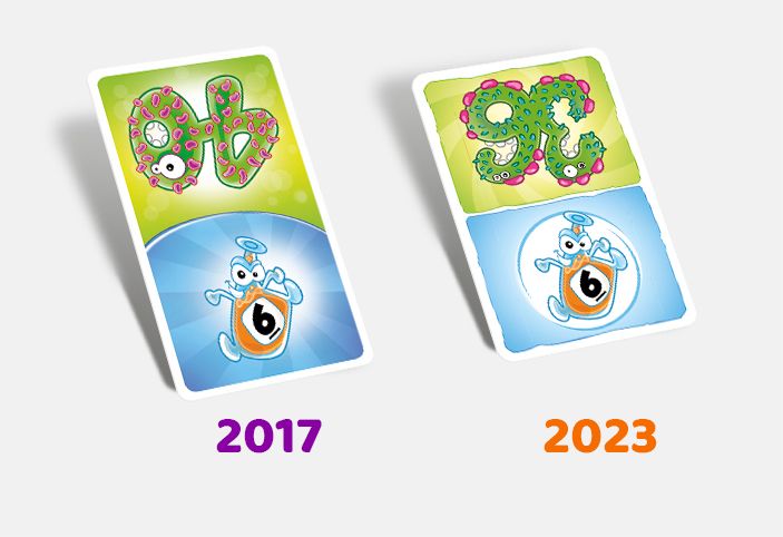 Jeu Multipli Potion - On The Go Editions